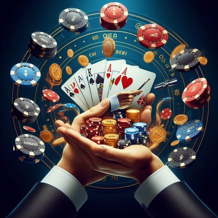 Kartu angka bingo dengan nuansa petualangan
