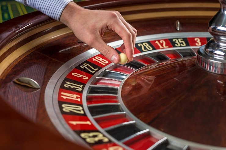 Karakter kerbau dalam tampilan slot modern